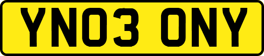 YN03ONY
