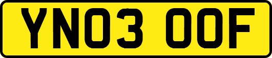 YN03OOF