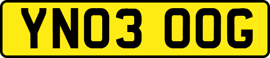 YN03OOG