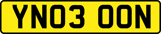 YN03OON