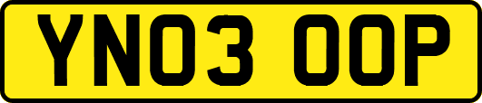 YN03OOP