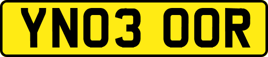 YN03OOR