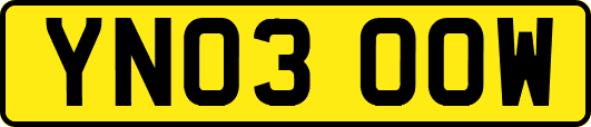YN03OOW