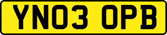 YN03OPB