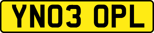 YN03OPL