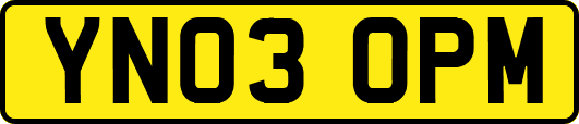 YN03OPM