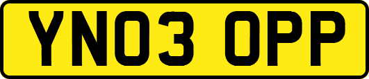YN03OPP