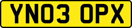 YN03OPX