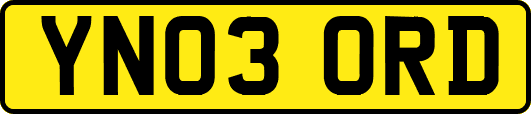 YN03ORD