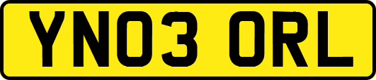 YN03ORL