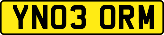 YN03ORM