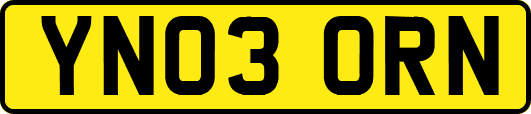 YN03ORN
