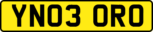 YN03ORO