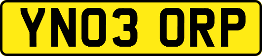 YN03ORP