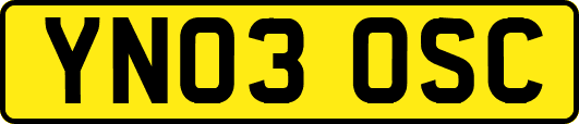YN03OSC