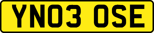 YN03OSE