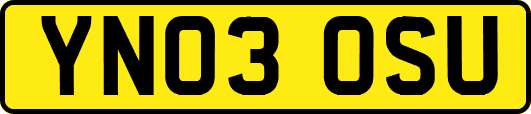 YN03OSU