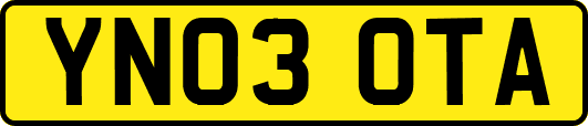 YN03OTA