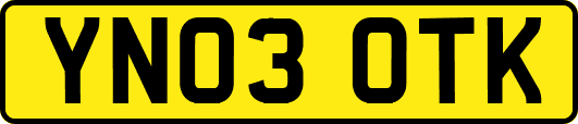 YN03OTK