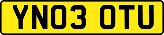 YN03OTU