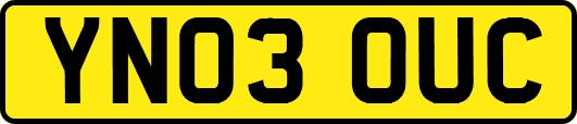YN03OUC