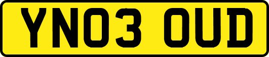 YN03OUD