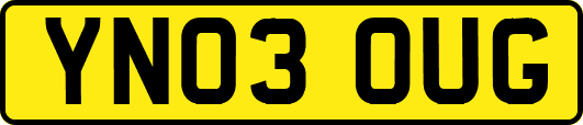 YN03OUG
