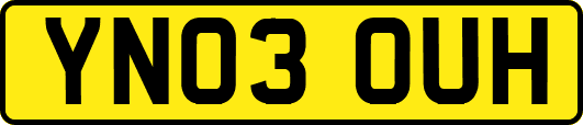 YN03OUH