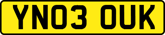 YN03OUK