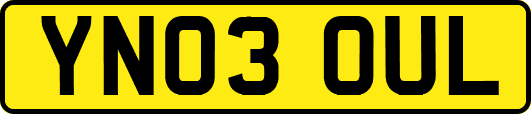 YN03OUL
