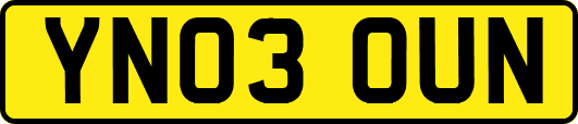 YN03OUN