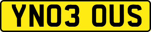 YN03OUS