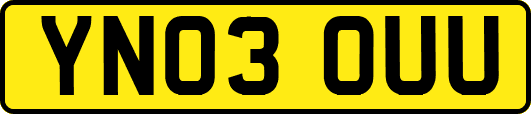 YN03OUU