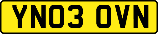 YN03OVN