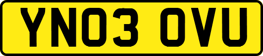 YN03OVU