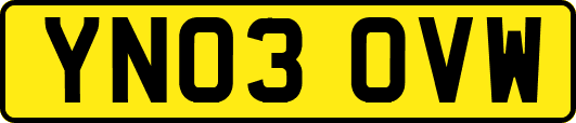 YN03OVW
