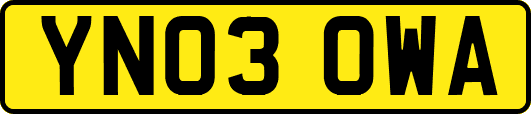 YN03OWA