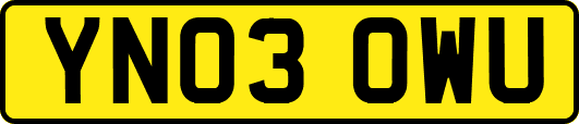 YN03OWU