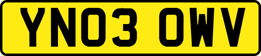 YN03OWV