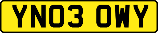 YN03OWY