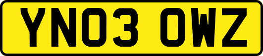 YN03OWZ