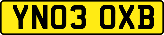 YN03OXB