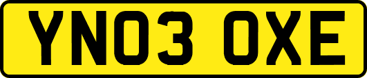 YN03OXE