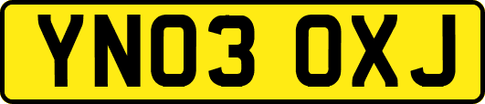 YN03OXJ