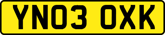YN03OXK