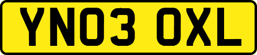 YN03OXL