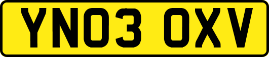 YN03OXV