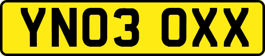 YN03OXX