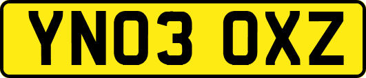 YN03OXZ