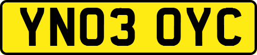 YN03OYC